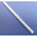 Gear Rack Plastic 7x4x125mm